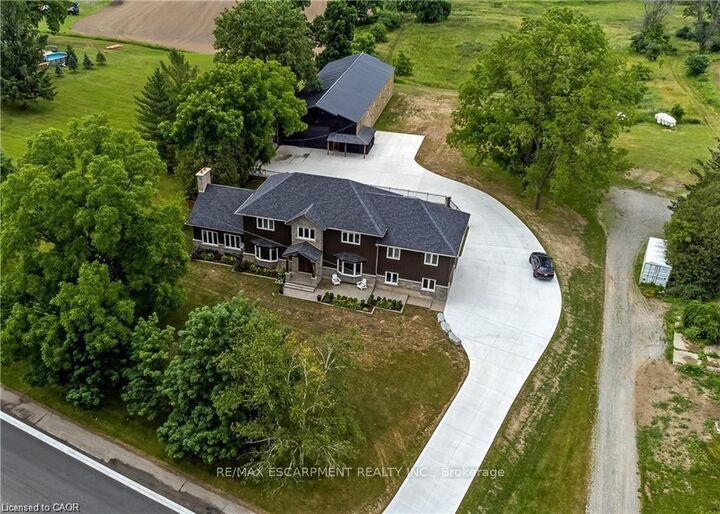 Property Photo: 2210 Highway 54 N/A ON N3W 1Y4