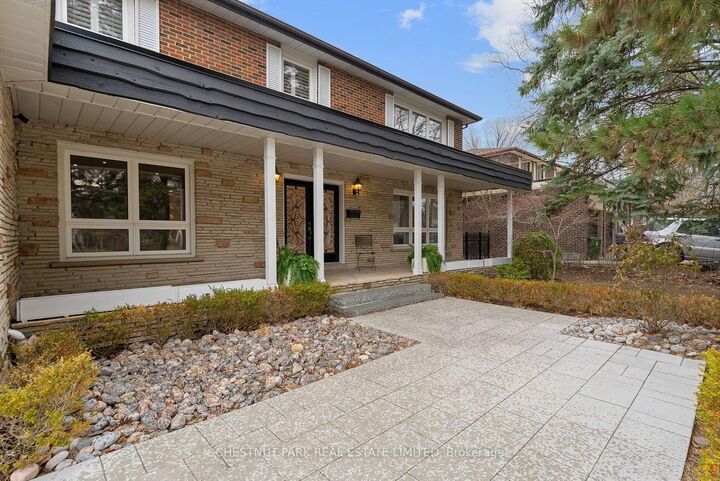 Property Photo: 16 Sagewood Drive ON M3B 3G5