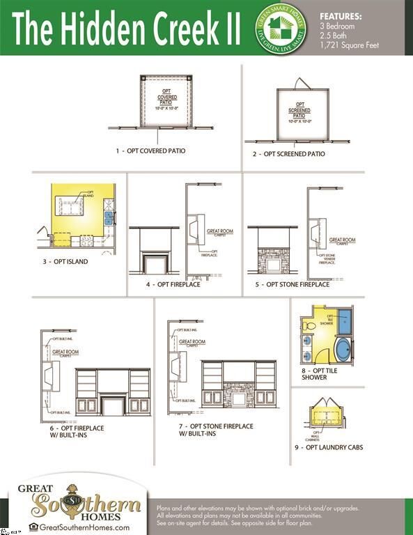 Property Photo:  260 Brown Circle  SC 29642 
