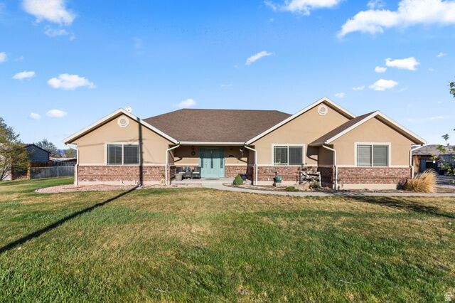 Property Photo: 180 N 150 E UT 84652