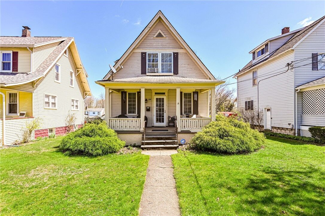 Property Photo:  136 Violet Street  PA 15905 