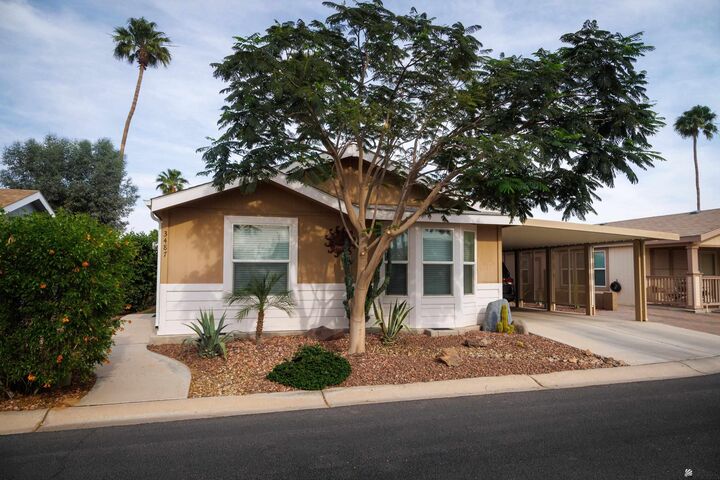 Property Photo: 3487 S Galaxy Way AZ 85365