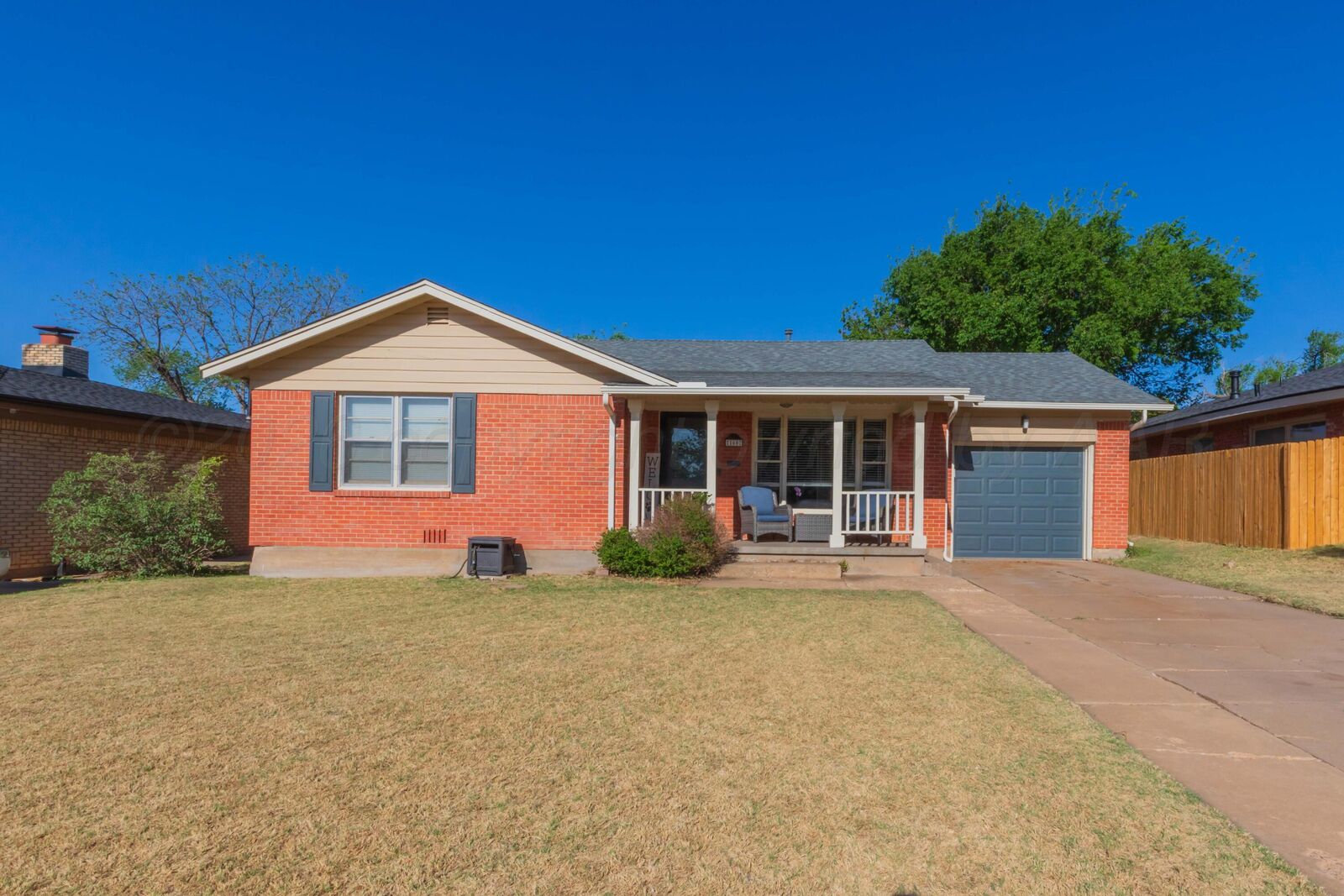 Property Photo:  1602 Mustang  TX 79102-1715 