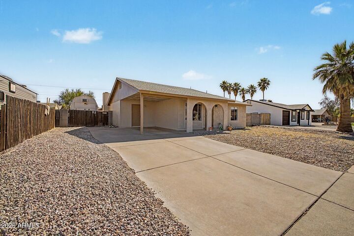 Property Photo:  2355 W Pampa Avenue  AZ 85202 