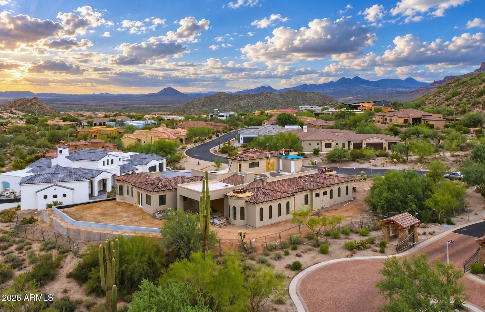 Property Photo:  7365 E Forest Trail Circle  AZ 85207 