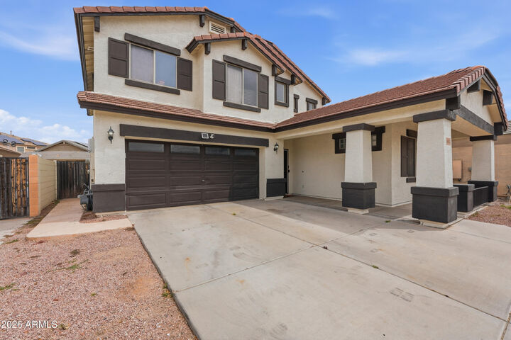 Property Photo:  16124 W Williams Street  AZ 85338 