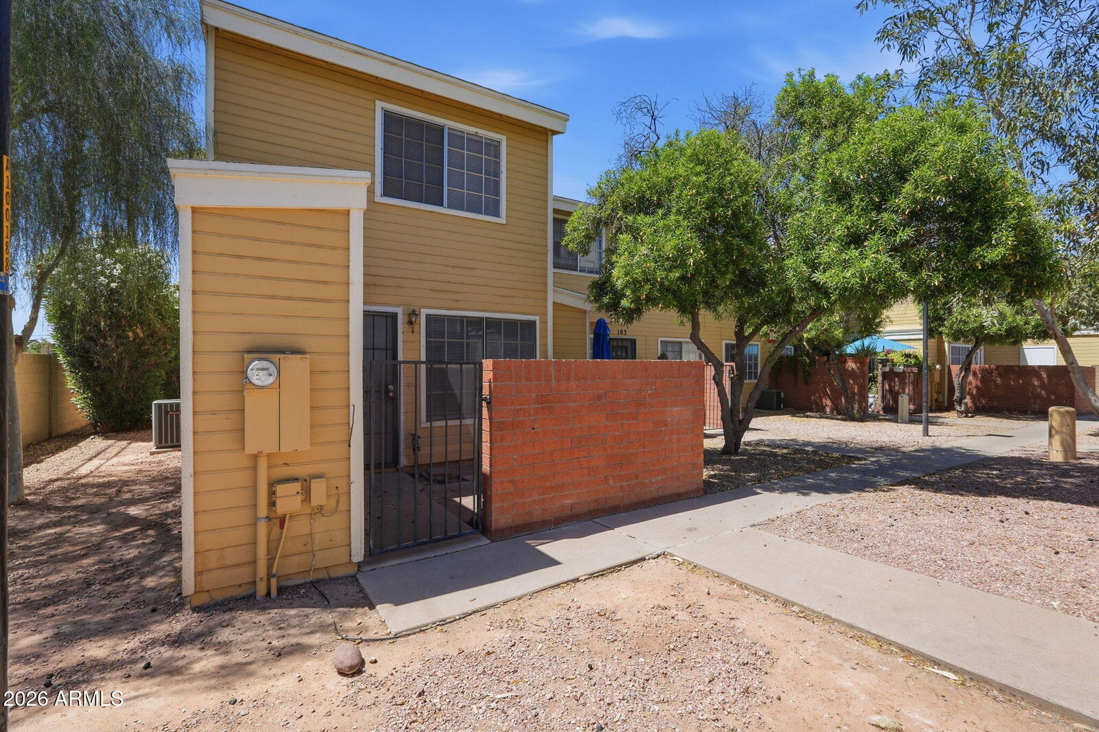 Property Photo: 510 N Alma School Unit 184 Road 184 AZ 85201