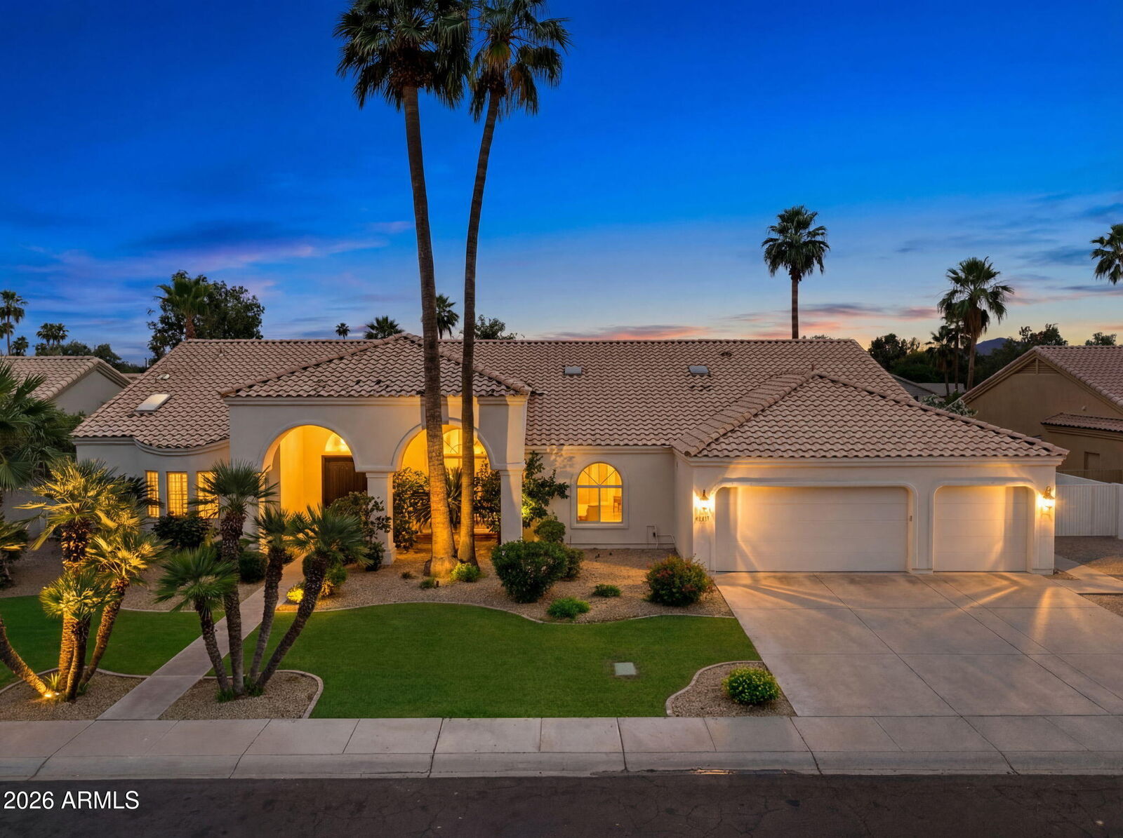 Property Photo:  8627 E Corrine Drive  AZ 85260 