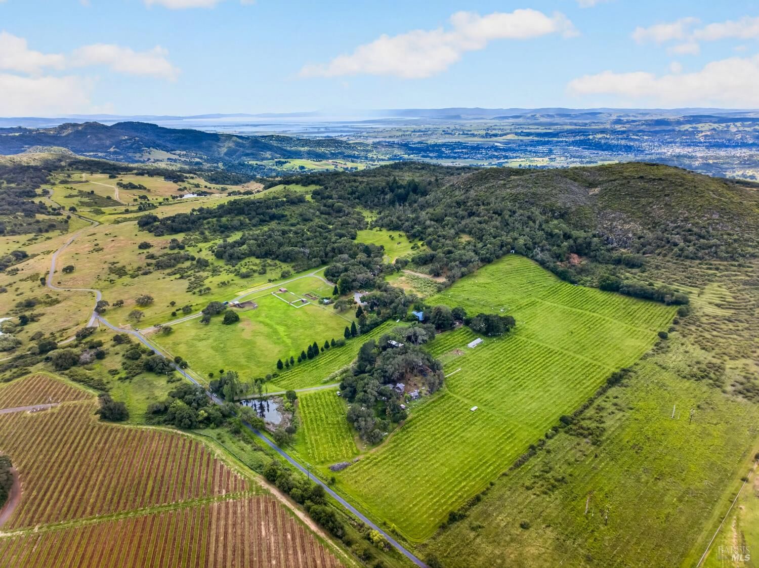 Property Photo:  7440 Wild Horse Valley Road  CA 94558 