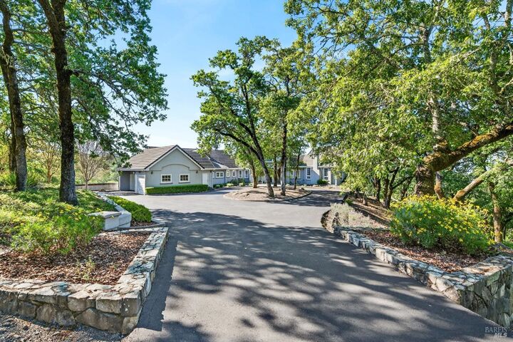 Property Photo: 777 Shiloh Canyon CA 95403