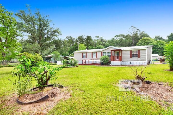 Property Photo:  27770 Rundle Lane  AL 36567 