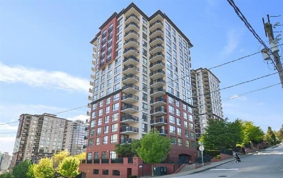 Property Photo:  813 Agnes Street 1204  BC V3M 0A9 