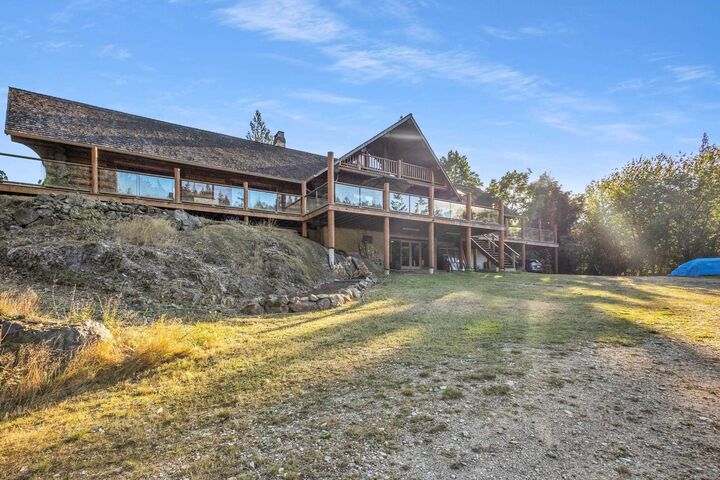 Property Photo: 21800 Union Bar Road BC V0X 1L0