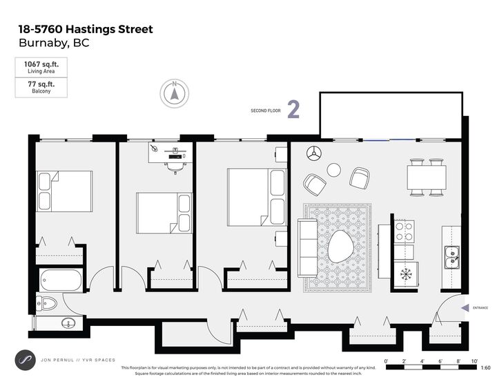 5760 Hastings Street 18 — photo 1