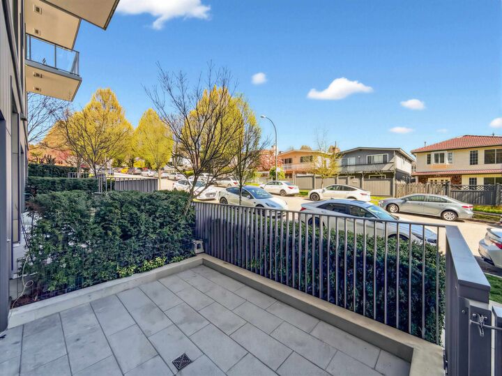 Property Photo:  8111 Chester Street  BC V5X 0J9 
