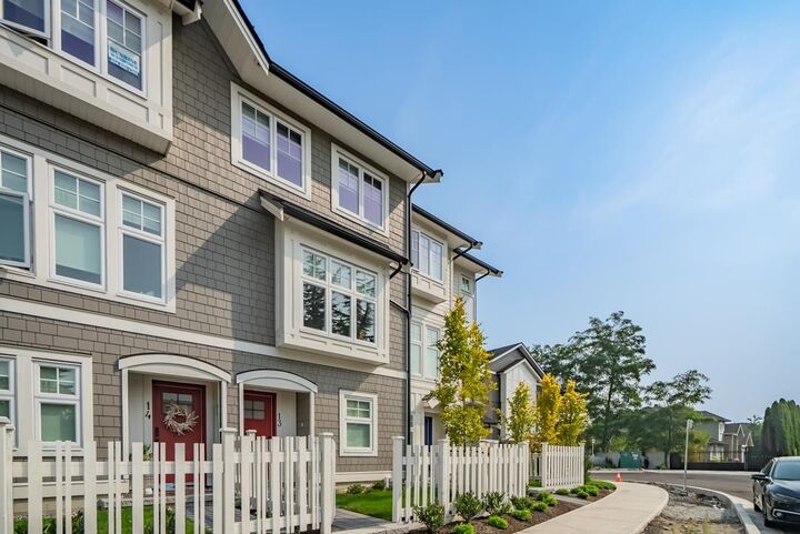 Property Photo:  22811 McLean Avenue 17  BC V6V 0B8 