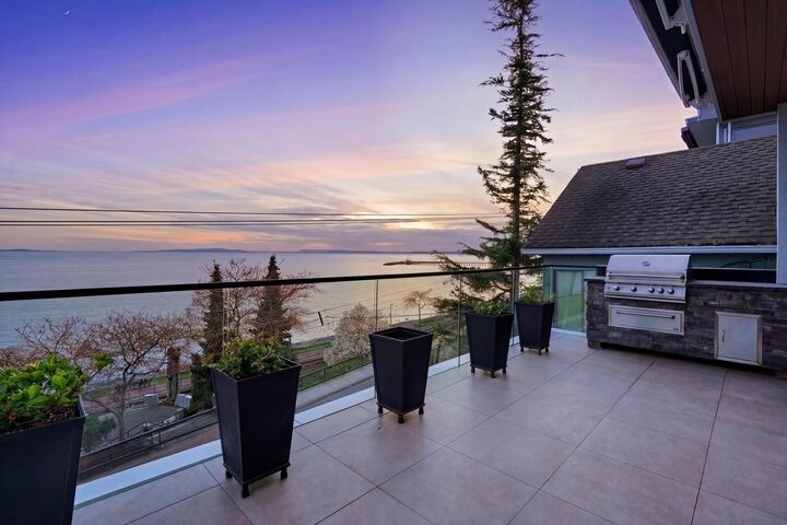 Property Photo: 15377 Marine Drive BC V4B 1C8