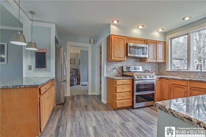 Property Photo:  39 Clyde Avenue  NY 14701 