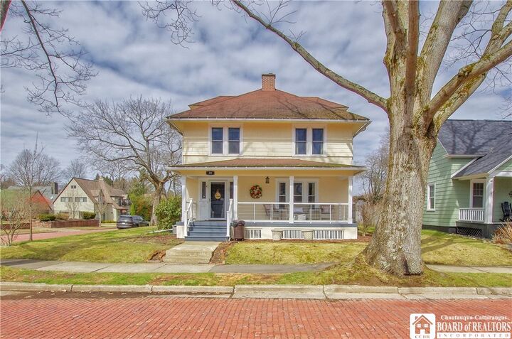 Property Photo:  39 Clyde Avenue  NY 14701 