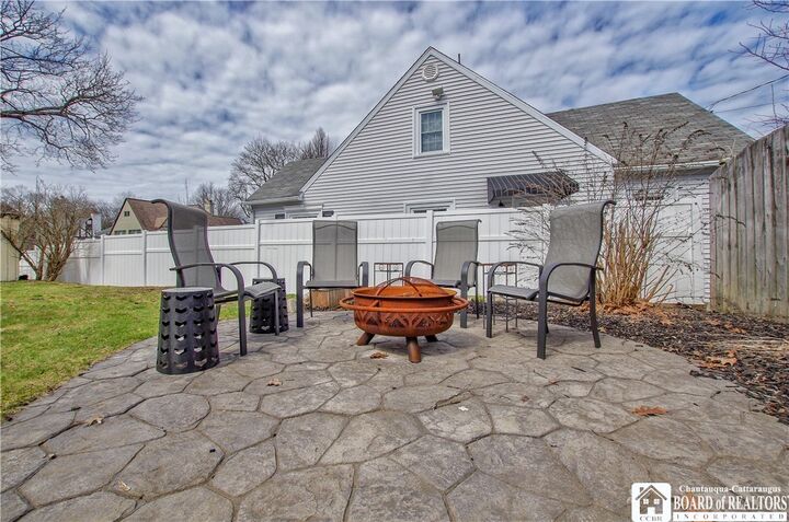 Property Photo:  39 Clyde Avenue  NY 14701 