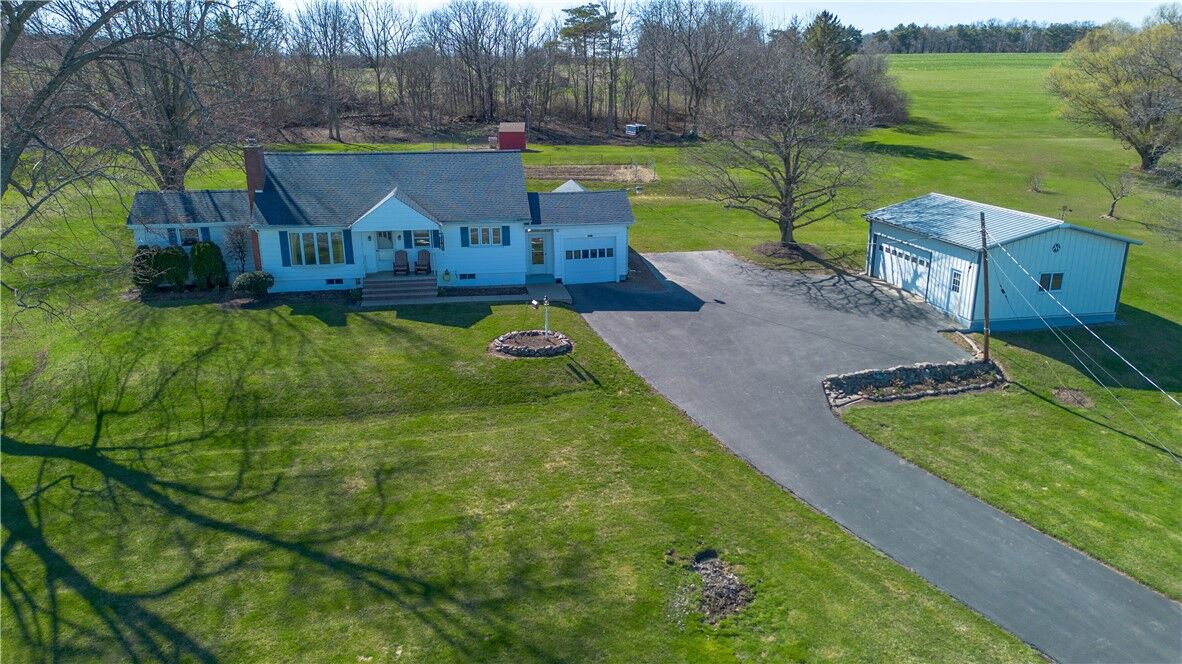 Property Photo:  5554 State Route 89  NY 14541 