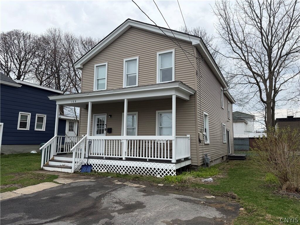 Property Photo:  189 W 3rd Street  NY 13126 