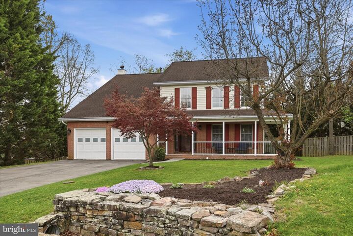 Property Photo: 228 Cavalry Drive VA 22602