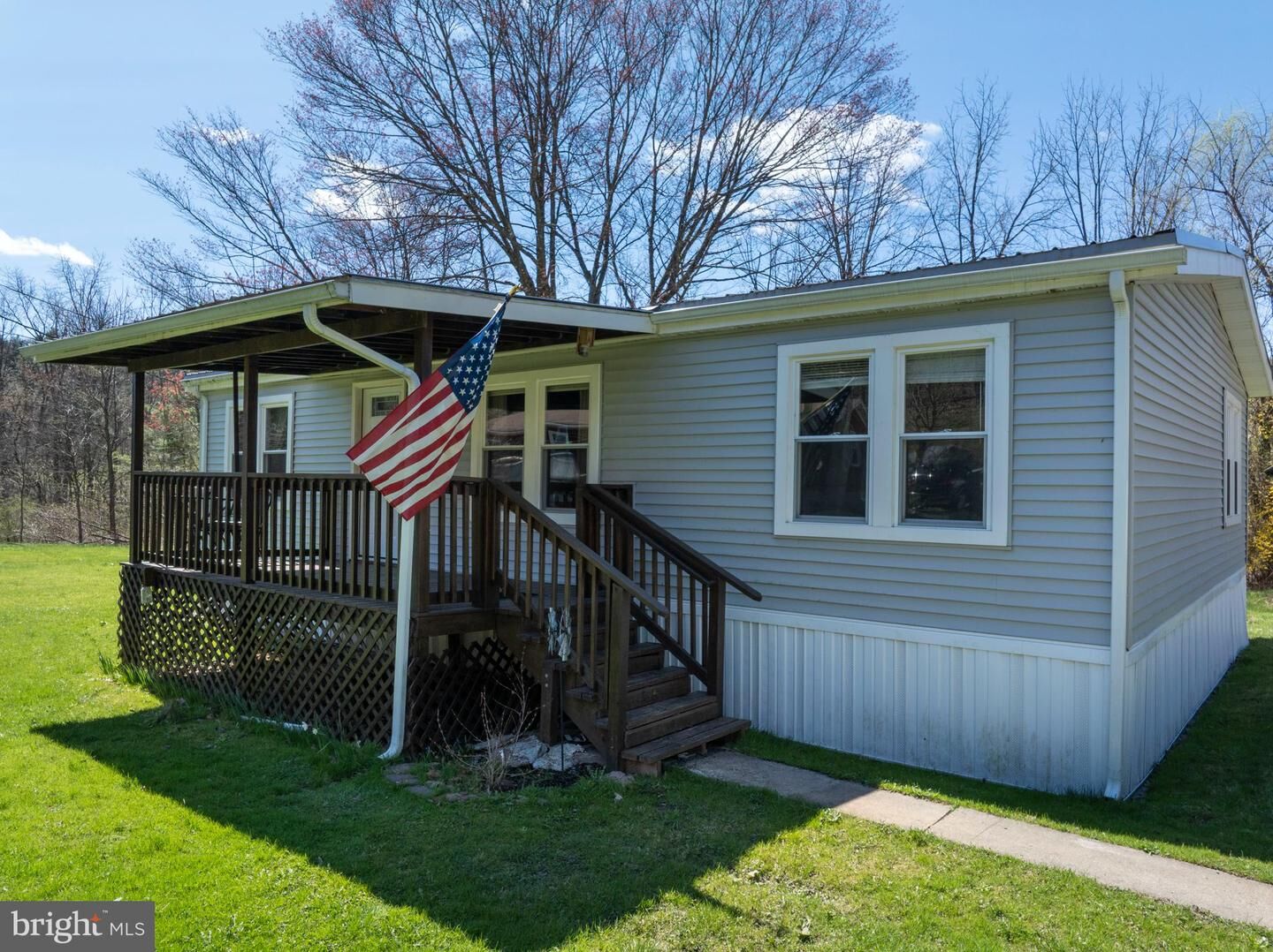 Property Photo:  282 Circle Road  PA 16823 