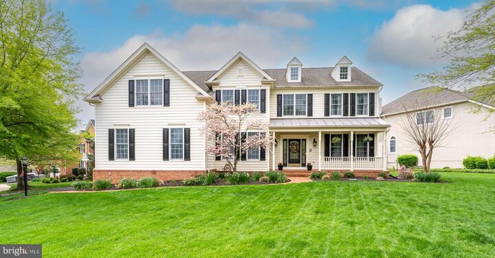 Property Photo:  15749 Rothschild Court  VA 20169 