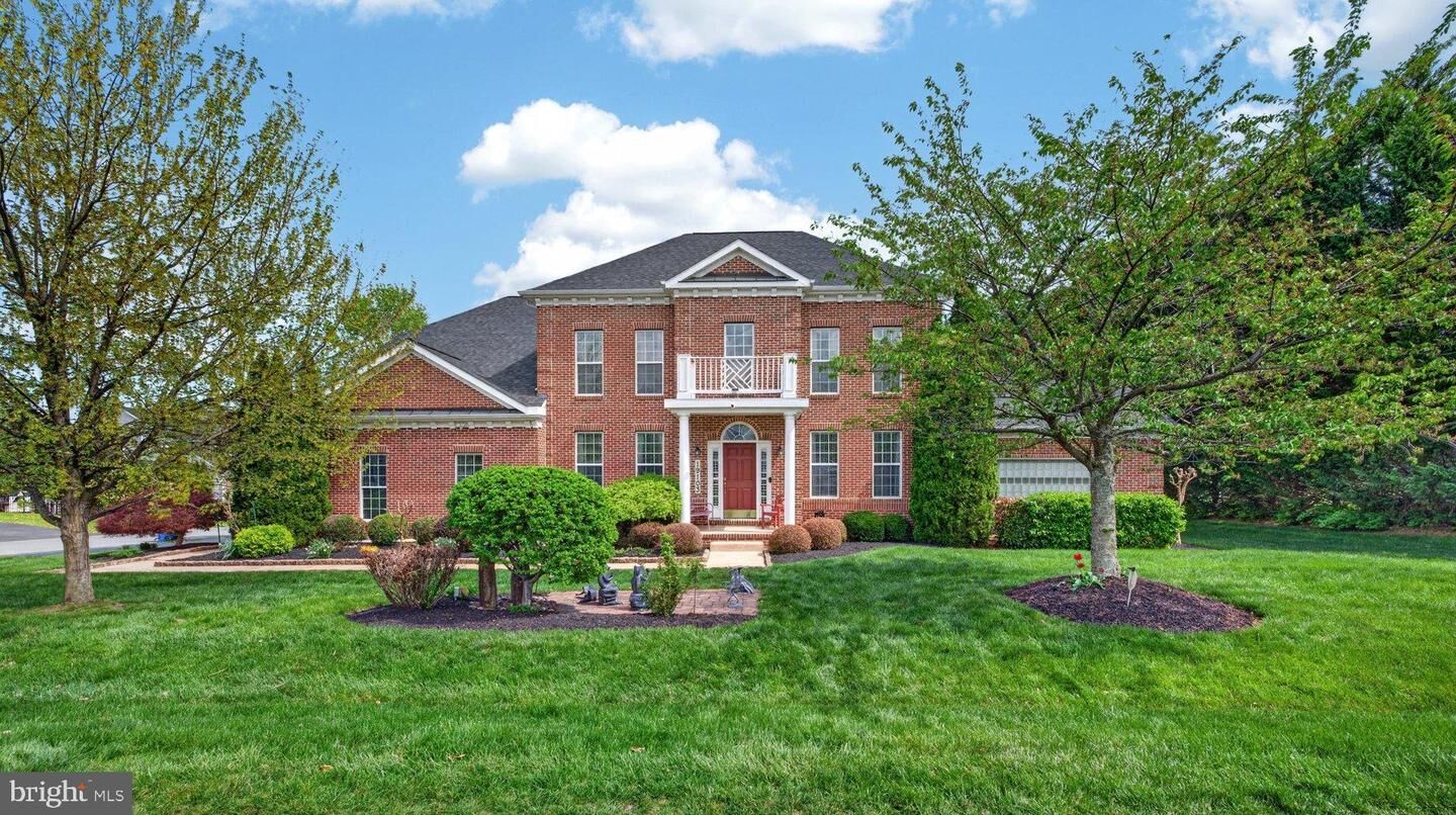 Property Photo:  19103 Red Maple Drive  MD 21742 