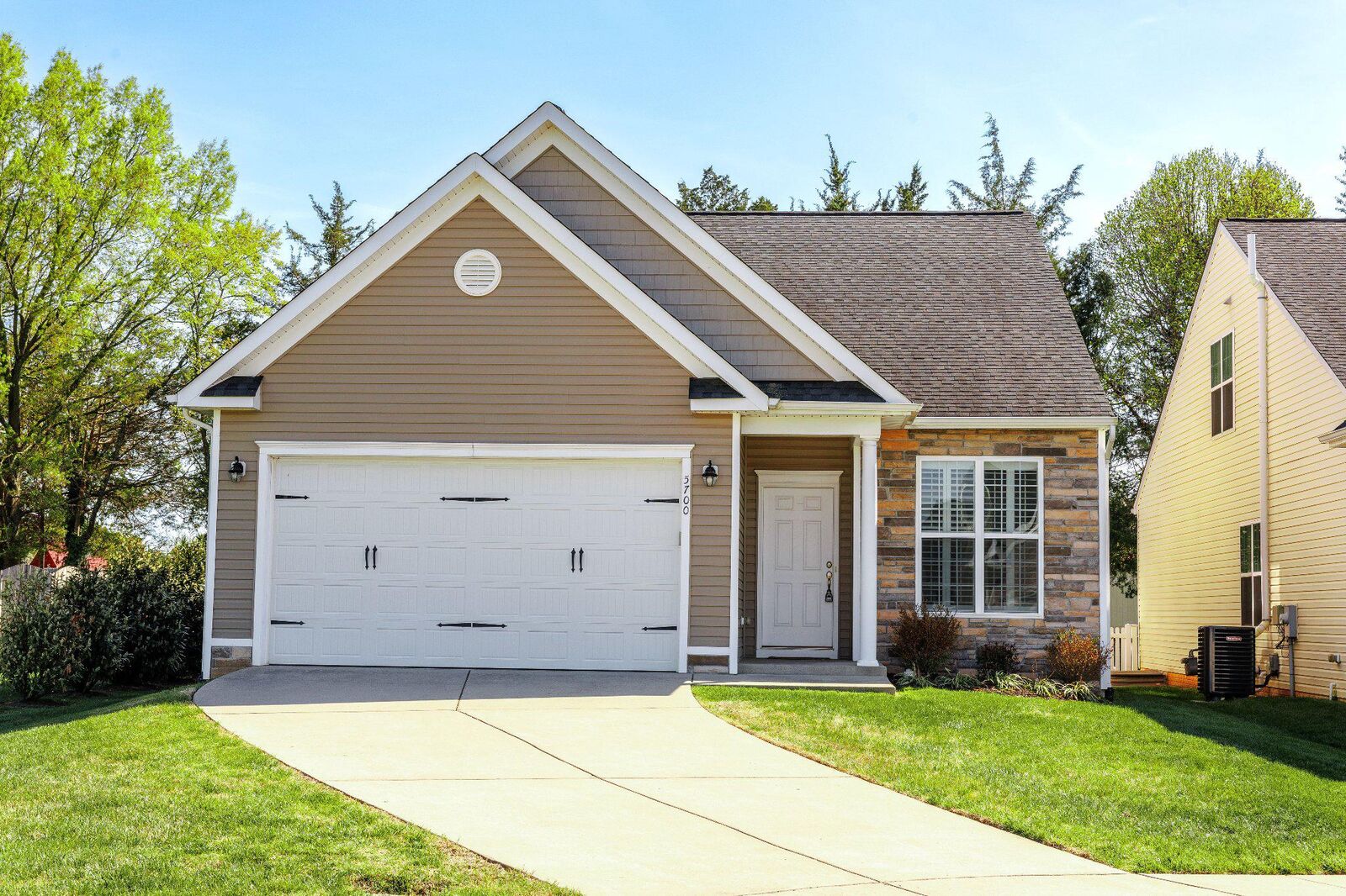 Property Photo:  5700 Spring Arbor Circle  VA 22407 