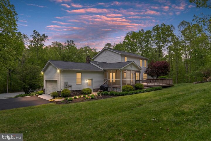 Property Photo:  12446 Beaver Lodge Road  VA 22556 