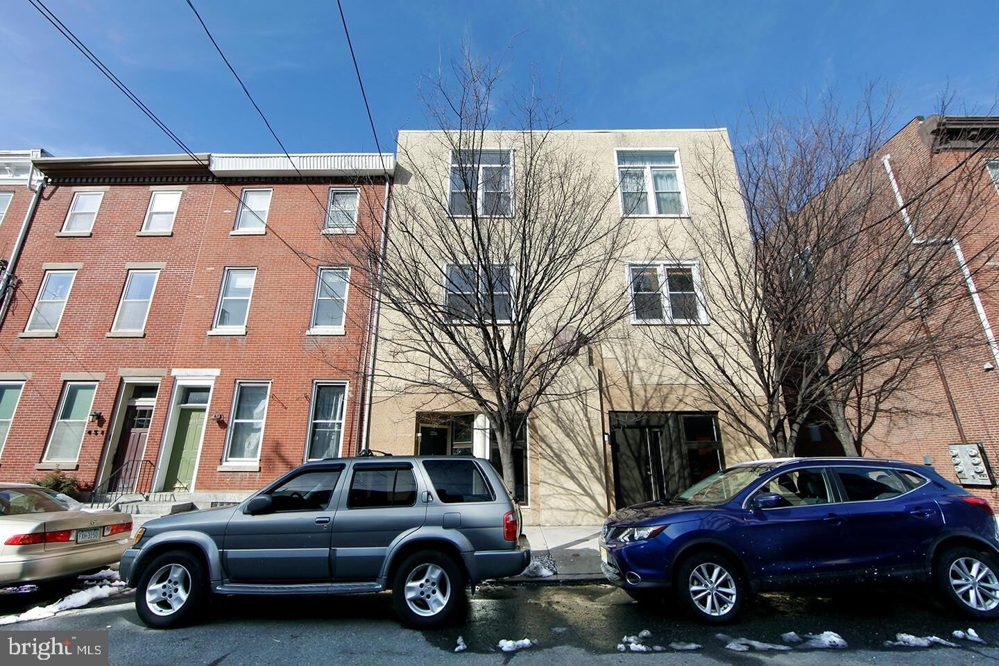 Property Photo: 447 Fairmount Avenue A PA 19123