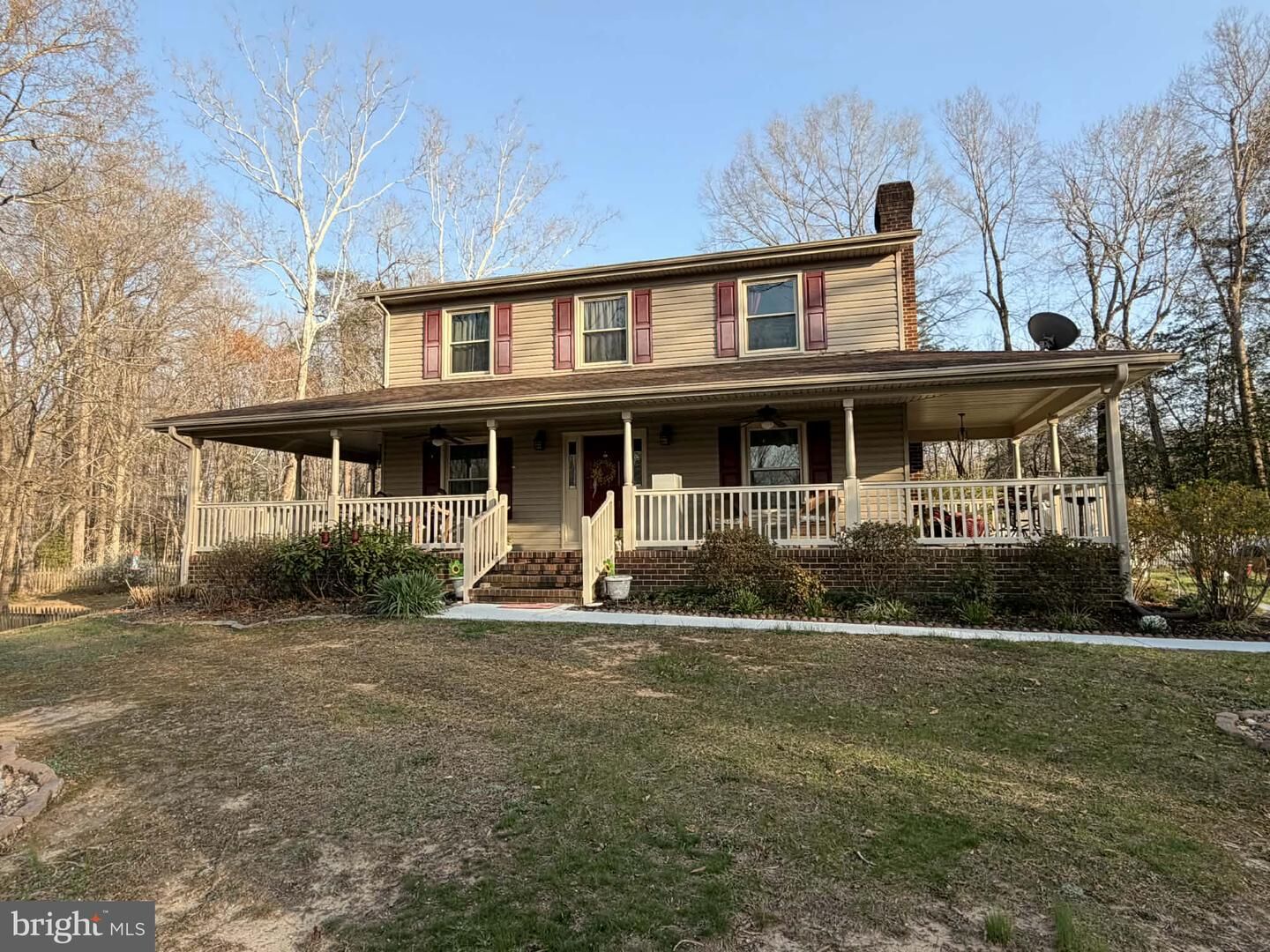 Property Photo: 2065 Spotswood Drive VA 22508