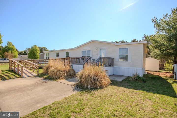 Property Photo: 26921 Osprey Circle MD 21830