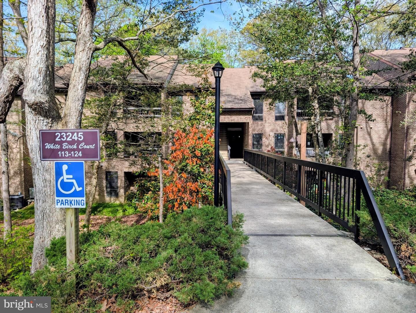 Property Photo:  23245 White Birch Court 3B  MD 20619 
