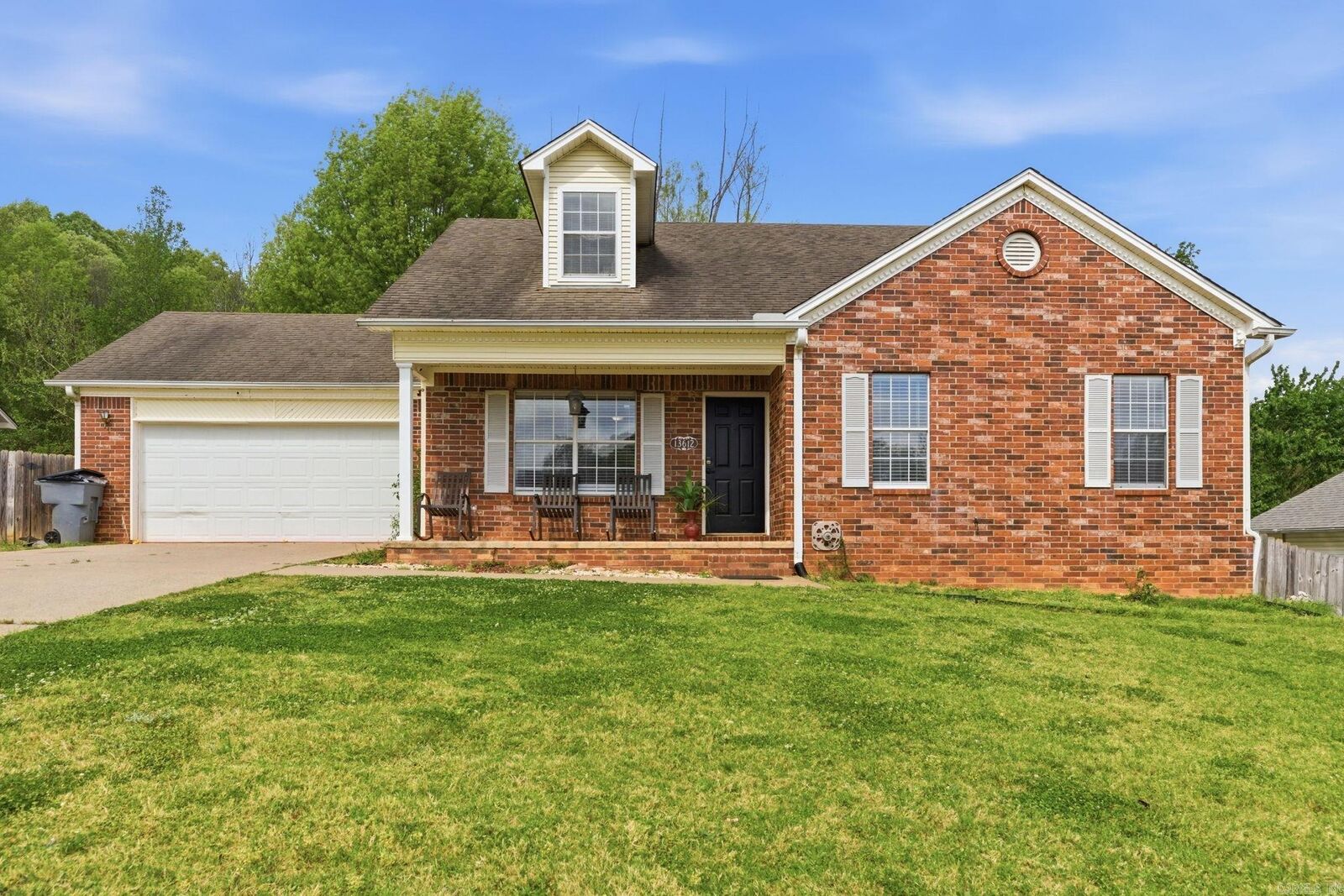 Property Photo:  13612 Carrington Place Drive  AR 72002-7227 