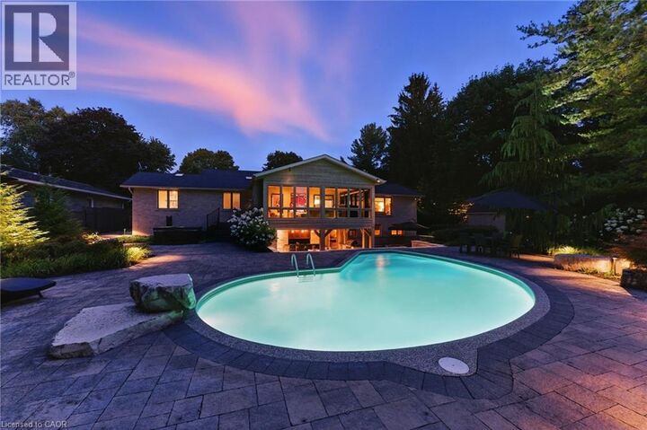 Photo de la propriété:  25 Sunset Drive  ON N3Y 4G2 