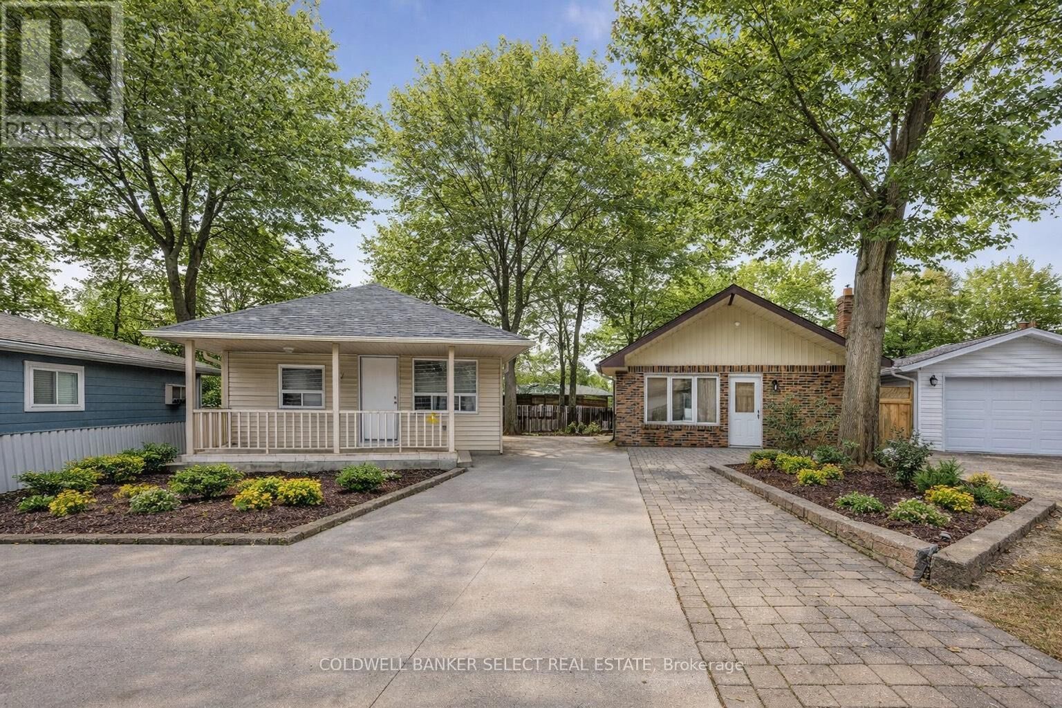 Property Photo:  77 & 79 Baker Street  ON L9Z 2G7 