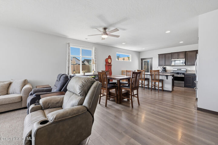 Property Photo:  115 N Spindle St  ID 83854 