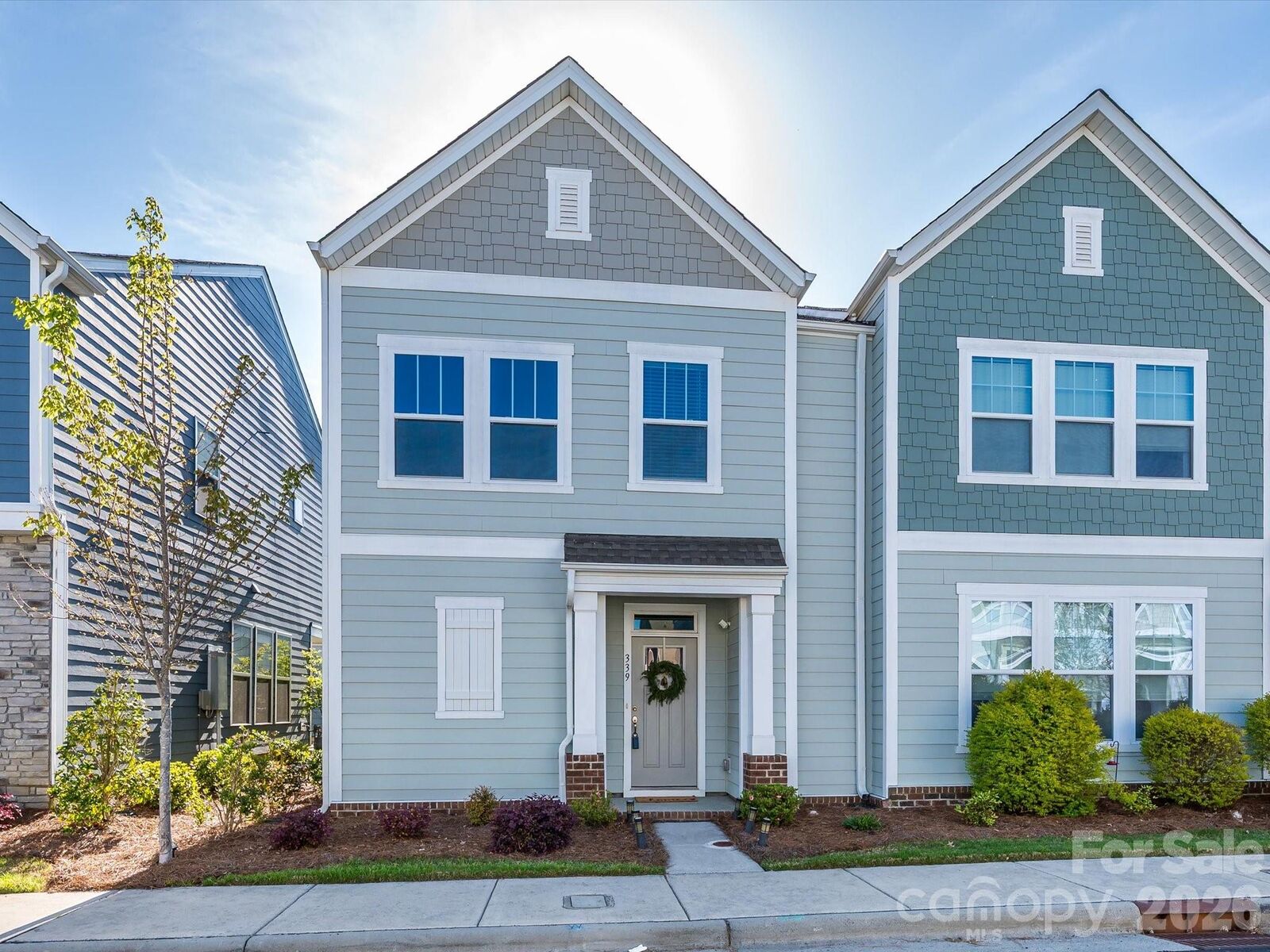 Property Photo:  339 Ladybird Lane  NC 28134 
