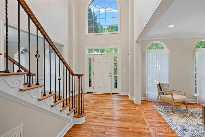 Property Photo:  6111 Savannah Grace Lane  NC 28078 