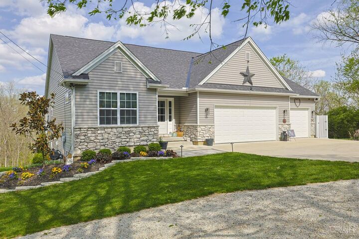 Property Photo:  10866 Carolina Trace Road  OH 45030 