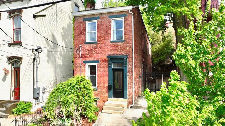 Property Photo:  514 Liberty Hill  OH 45202 