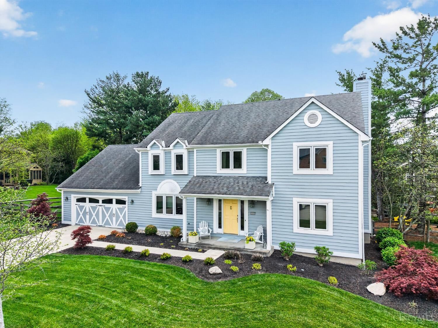 Property Photo:  9896 Softspring Drive  OH 45241 