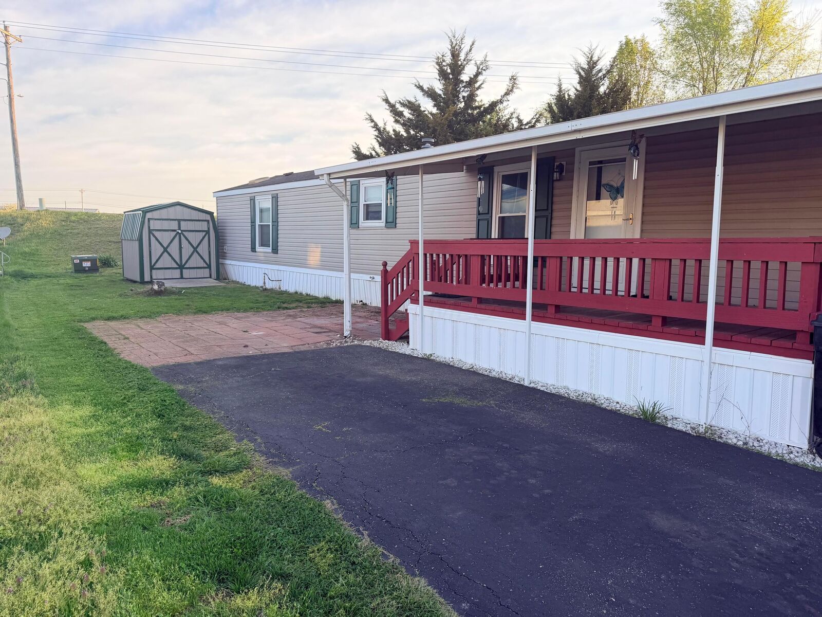 Property Photo:  2445 Columbus-Lancaster NW Road  OH 43130 