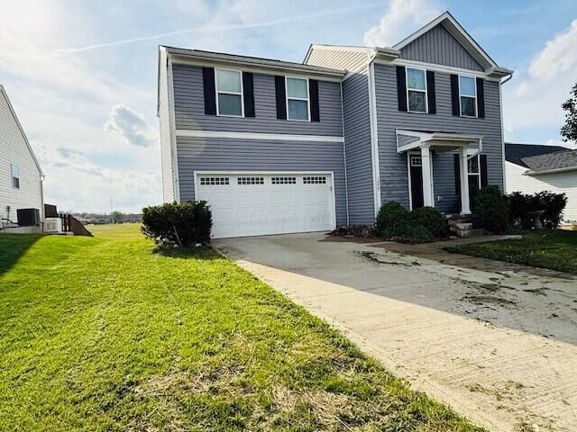 Property Photo: 1059 Sun Ridge Street OH 43130