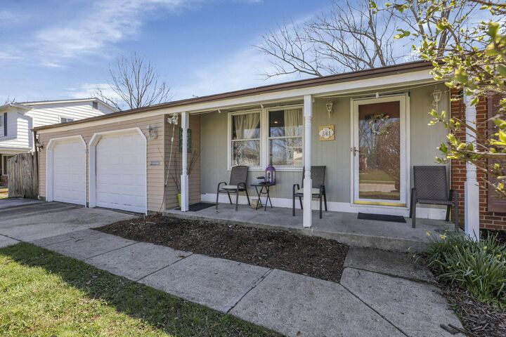 Property Photo:  541 Cherrington Road  OH 43081 