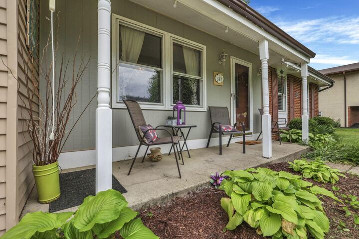 Property Photo:  541 Cherrington Road  OH 43081 