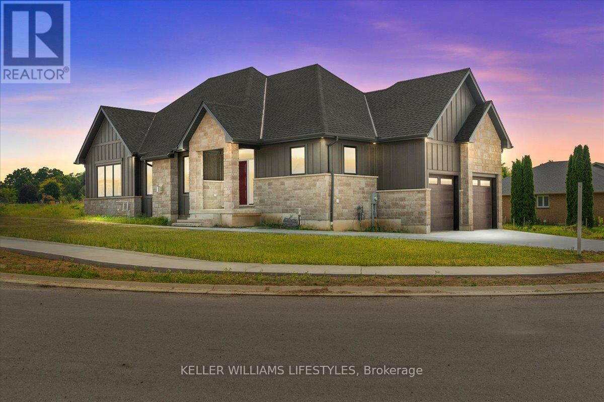 Property Photo: 39 East Glen Drive ON N0M 1B0